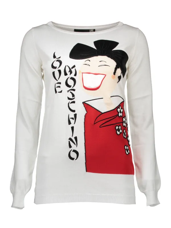 "Love Moschino Blusen im Sale | Love Moschino W-S-B48-01-X-0565_BIANCO_A00 online kaufen"|Planet-Deluxe "Love Moschino Blusen im Sale | Love Moschino W-S-B48-01-X-0565_BIANCO_A00 online kaufen"|Planet-Deluxe