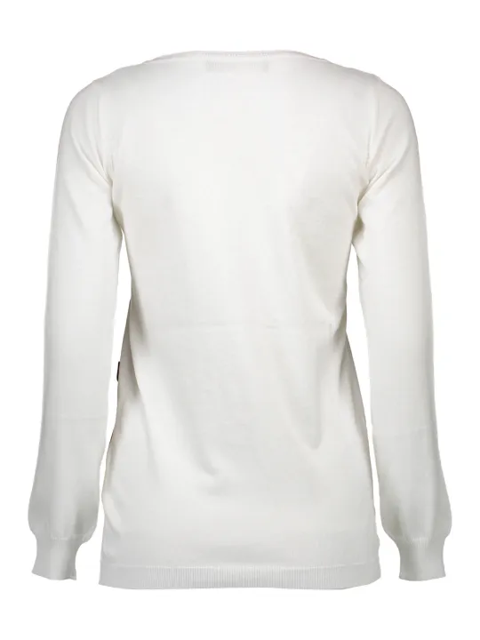 "Love Moschino Blusen im Sale | Love Moschino W-S-B48-01-X-0565_BIANCO_A00 online kaufen"|Planet-Deluxe