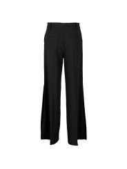 Jeans & Pants Black Polyester Jeans &amp Pant 550,00 € 8057769041111 | Planet-Deluxe