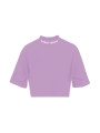 Tops & T-Shirts Purple Cotton Tops &amp T-Shirt 180,00 € 8059975495702 | Planet-Deluxe