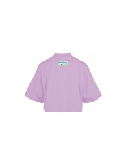 Tops & T-Shirts Purple Cotton Tops &amp T-Shirt 180,00 € 8059975495702 | Planet-Deluxe