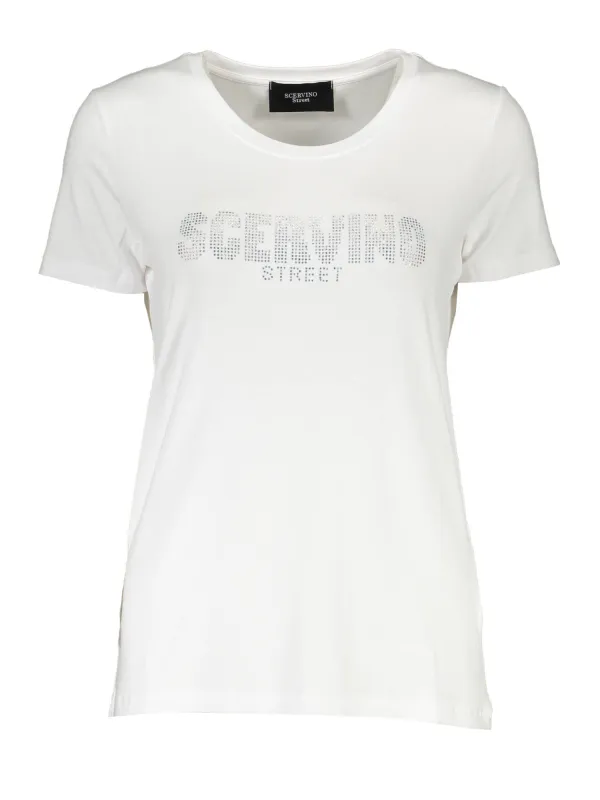 "SCERVINO STREET Startseite im Sale | SCERVINO STREET DAMEN KURZARM T-SHIRT WEIß online kaufen"|Planet-Deluxe "SCERVINO STREET Startseite im Sale | SCERVINO STREET DAMEN KURZARM T-SHIRT WEIß online kaufen"|Planet-Deluxe