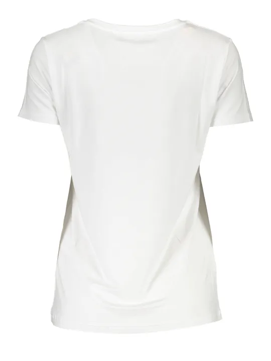 "SCERVINO STREET Startseite im Sale | SCERVINO STREET DAMEN KURZARM T-SHIRT WEIß online kaufen"|Planet-Deluxe