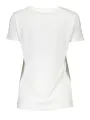 "SCERVINO STREET Startseite im Sale | SCERVINO STREET DAMEN KURZARM T-SHIRT WEIß online kaufen"|Planet-Deluxe