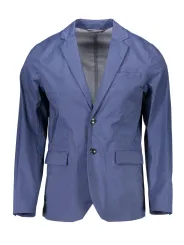 GANT Marineblaue Klassikjacke – Stilvolle Eleganz