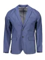 GANT Marineblaue Klassikjacke – Stilvolle Eleganz