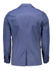GANT Marineblaue Klassikjacke – Stilvolle Eleganz