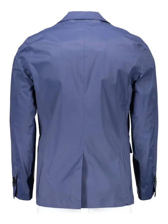 GANT Marineblaue Klassikjacke – Stilvolle Eleganz