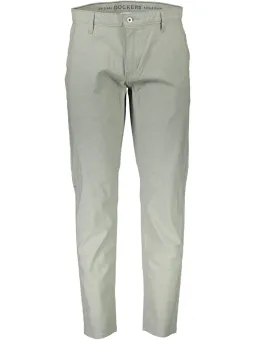 Komfortable Dockers Khaki-Grün Hose für Herren