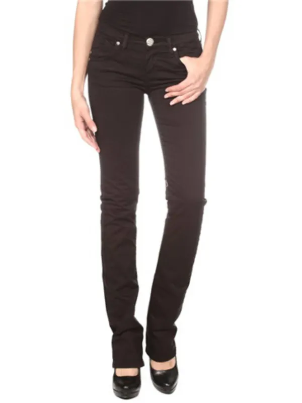 PHARD Elegante 5-Pocket-Hose Nero - Stilvoll & Vielseitig PHARD Elegante 5-Pocket-Hose Nero - Stilvoll & Vielseitig