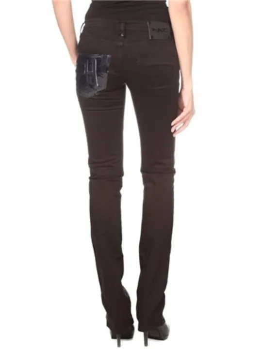 PHARD Elegante 5-Pocket-Hose Nero - Stilvoll & Vielseitig