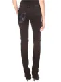 PHARD Elegante 5-Pocket-Hose Nero - Stilvoll & Vielseitig