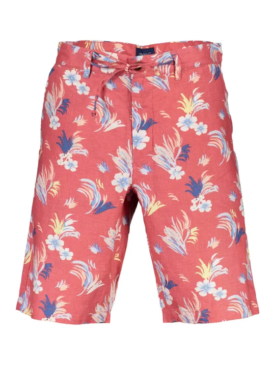 "GANT Startseite im Sale | GANT ROT BERMUDA-HOSE FÜR HERREN online kaufen"|Planet-Deluxe