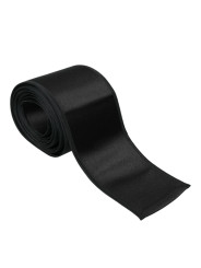 Belts Black Silk Satin Waist Women Belt 780,00 € 8056305062634 | Planet-Deluxe