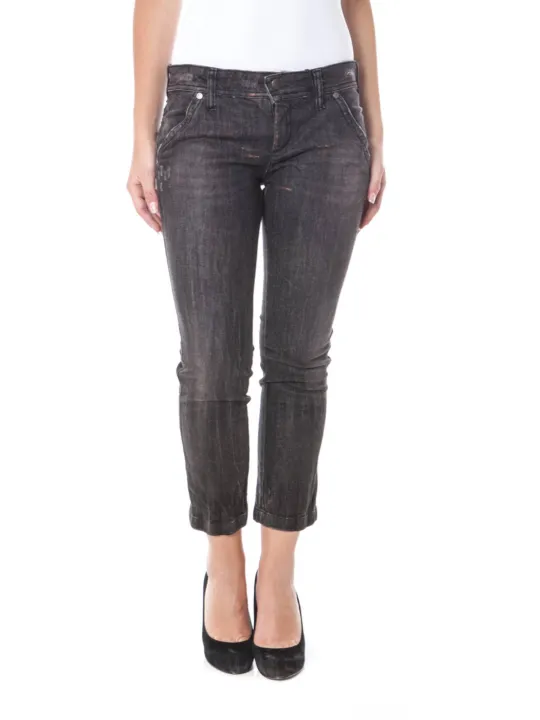 "PARASUCO Startseite im Sale | SCHWARZE FRAU PINOCCHIETTO JEANS POLSTERSCHUTZ online kaufen"|Planet-Deluxe