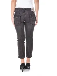 "PARASUCO Jeans im Sale | PARASUCO Damen Slim-Fit Jeans Nero 0801 online kaufen"|Planet-Deluxe