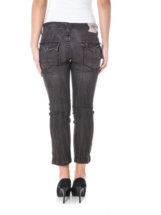 "PARASUCO Startseite im Sale | SCHWARZE FRAU PINOCCHIETTO JEANS POLSTERSCHUTZ online kaufen"|Planet-Deluxe