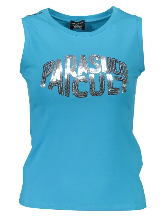"PARASUCO Startseite im Sale | BLAUES FRAUEN-TRÄGERSPITZE online kaufen"|Planet-Deluxe