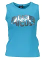 "PARASUCO T-Shirts im Sale | **Parasuco Glamour Tanktop Azzurro** online kaufen"|Planet-Deluxe