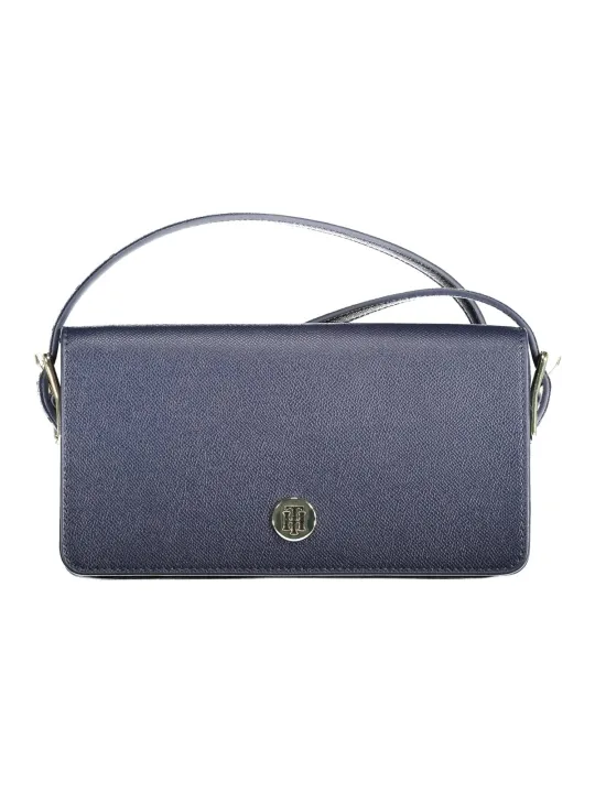 "Tommy Hilfiger Startseite im Sale | TOMMY HILFIGER BLAU FRAUEN SCHULTERTASCHE online kaufen"|Planet-Deluxe