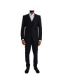 Suits Blue Fantasy MARTINI Formal 3 Piece Suit 7.890,00 € 8057155422234 | Planet-Deluxe