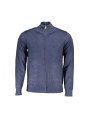 Sweaters Blue Nylon Sweater 150,00 € 8100031922639 | Planet-Deluxe