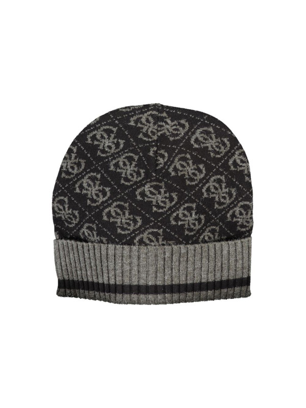 Hats & Caps Black Polyester Hats &amp Cap 50,00 € 7622336908589 | Planet-Deluxe