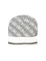 Hats & Caps Gray Polyester Hats &amp Cap 50,00 € 7622336908602 | Planet-Deluxe