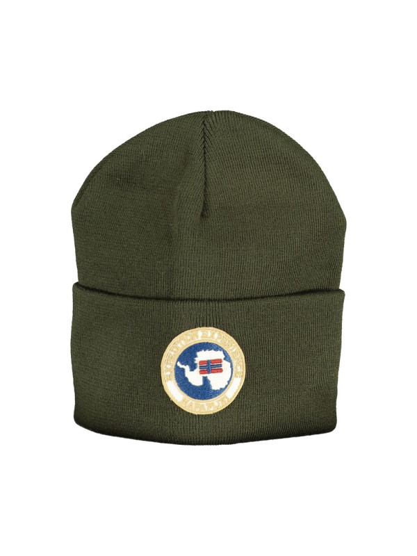 Hats & Caps Green Acrylic Hats &amp Cap 50,00 € 196249802496 | Planet-Deluxe