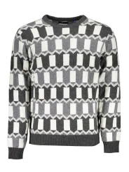 "GANT Startseite im Sale | GANT GRAUER PULLOVER FÜR HERREN online kaufen"|Planet-Deluxe
