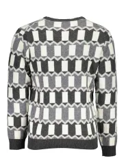 "GANT Klassik Langarmpullover Grau – Zeitloser Stil"