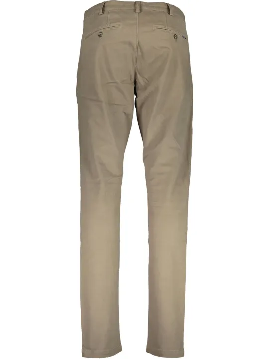 GANT Schlanke Beige Hose – Stilvoll & Elegant