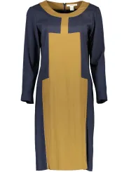 "GANT Stilvolles Blaues Damenkleid – Eleganz für jeden Anlass"