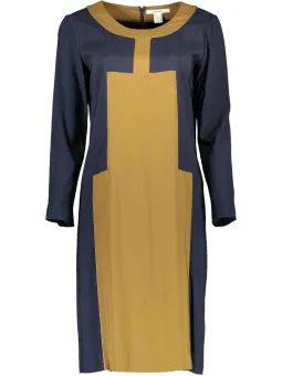 "GANT Stilvolles Blaues Damenkleid – Eleganz für jeden Anlass"