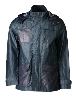 Geox Allwetterjacke VERDE F4300 - Wetterfest & Stilvoll