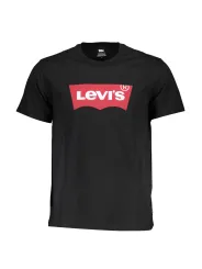 "Levi's Startseite im Sale | LEVI&39S SCHWARZES KURZARM-T-SHIRT FÜR HERREN online kaufen"|Planet-Deluxe