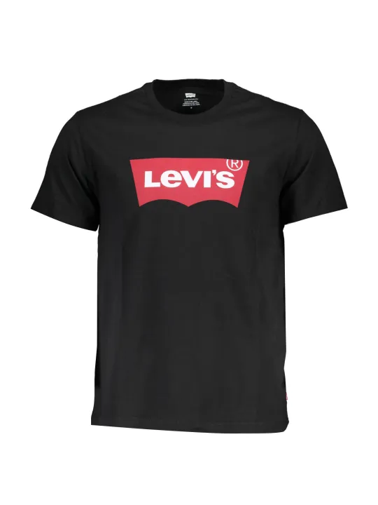 "Levi's Startseite im Sale | LEVI&39S SCHWARZES KURZARM-T-SHIRT FÜR HERREN online kaufen"|Planet-Deluxe