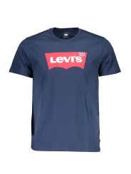 "Levi's Startseite im Sale | LEVI&39S BLAUES KURZARM-T-SHIRT FÜR HERREN online kaufen"|Planet-Deluxe