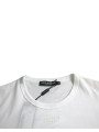 T-Shirts White Cotton Pocket Short Sleeves T-shirt 1.380,00 € 8050249426439 | Planet-Deluxe
