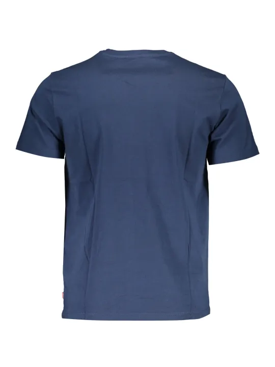 "Levi's Startseite im Sale | LEVI&39S BLAUES KURZARM-T-SHIRT FÜR HERREN online kaufen"|Planet-Deluxe