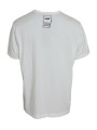 T-Shirts White Lion Crown Logo Cotton Crewneck T-shirt 1.110,00 € 8054802826070 | Planet-Deluxe