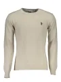 "U.S. POLO Startseite im Sale | US POLO BEIGE HERREN PULLOVER online kaufen"|Planet-Deluxe