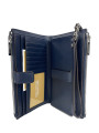 Wallets Jet Set Large Double Zip Python Navy Wristlet Wallet 260,00 € 0196237488848 | Planet-Deluxe