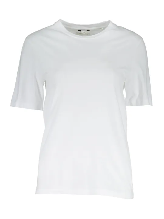 "GANT Startseite im Sale | GANT HERREN KURZARM T-SHIRT WEIß online kaufen"|Planet-Deluxe