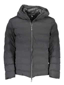 "U.S. POLO Daunenjacke Nero 199 – Elegant & Funktional"