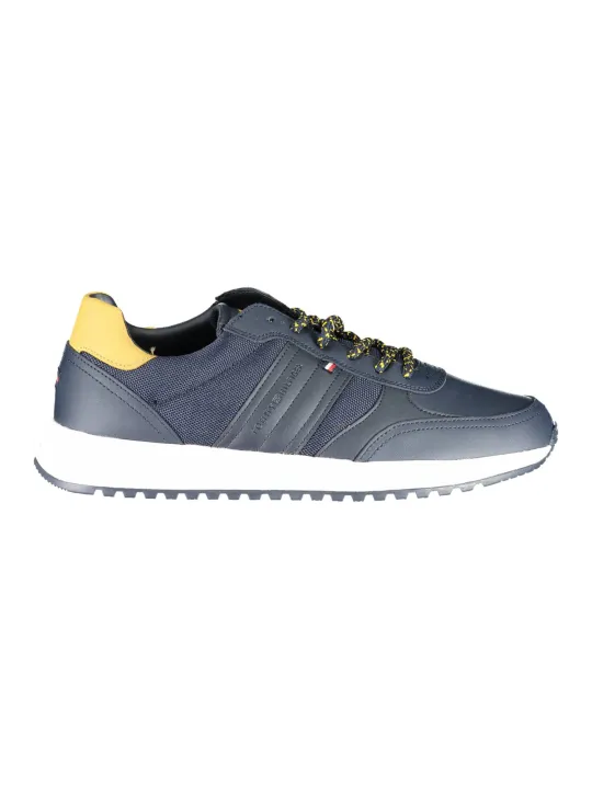 "Tommy Hilfiger Sneakers im Sale | Tommy Hilfiger FM0FM03002_BLU_DW5 online kaufen"|Planet-Deluxe