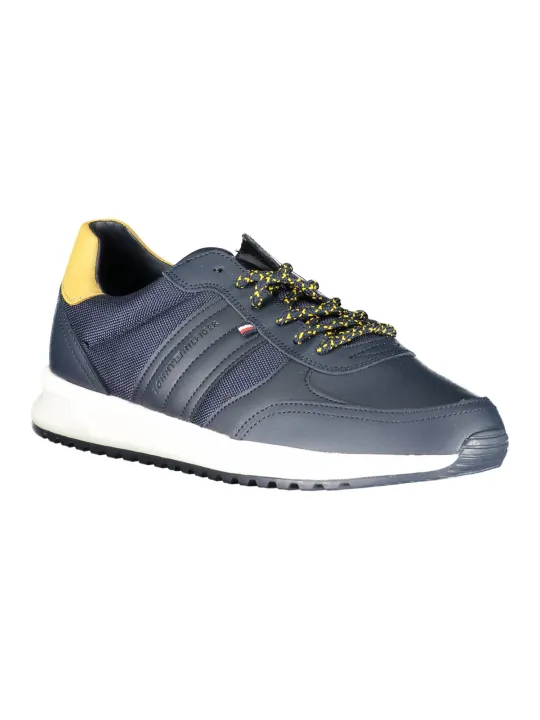 "Tommy Hilfiger Sneakers im Sale | Tommy Hilfiger FM0FM03002_BLU_DW5 online kaufen"|Planet-Deluxe