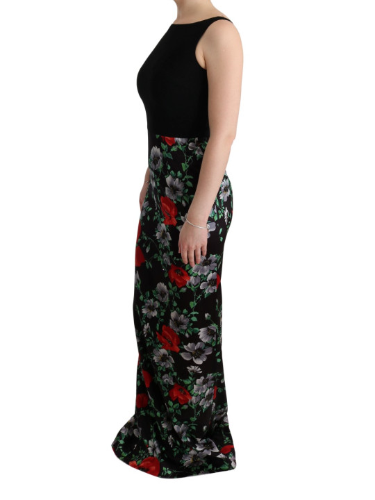 Dresses Elegant Floral Sheath Gown 6.780,00 € 8050246189450 | Planet-Deluxe