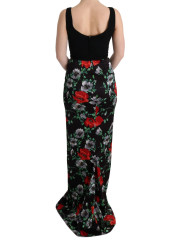 Dresses Elegant Floral Sheath Gown 6.780,00 € 8050246189450 | Planet-Deluxe