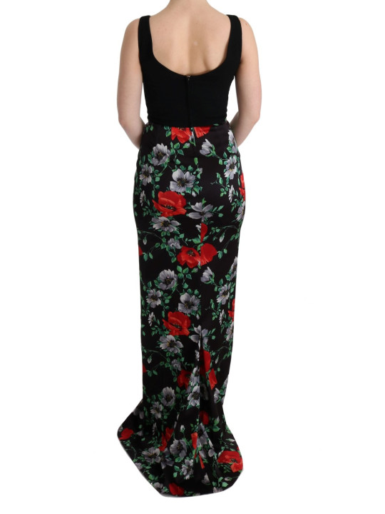 Dresses Elegant Floral Sheath Gown 6.780,00 € 8050246189450 | Planet-Deluxe